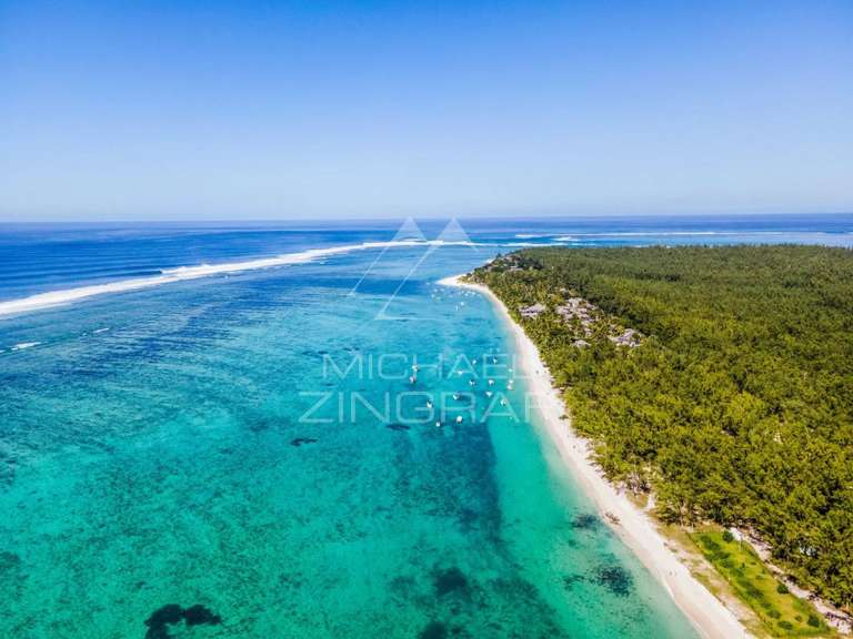Apartment Mauritius - 3 bedrooms - 136m²