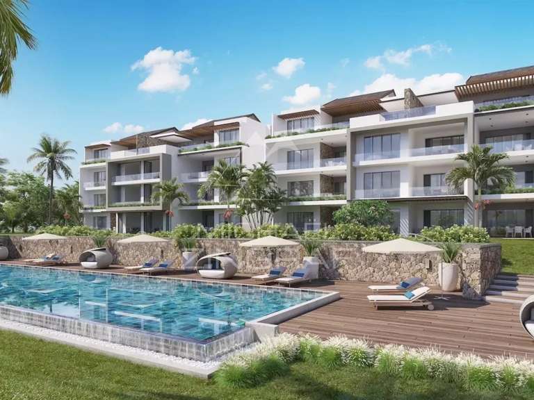 Appartement Maurice - 3 chambres - 249m²