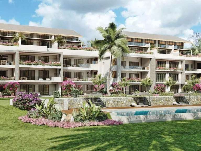 Appartement Maurice - 4 chambres - 295m²