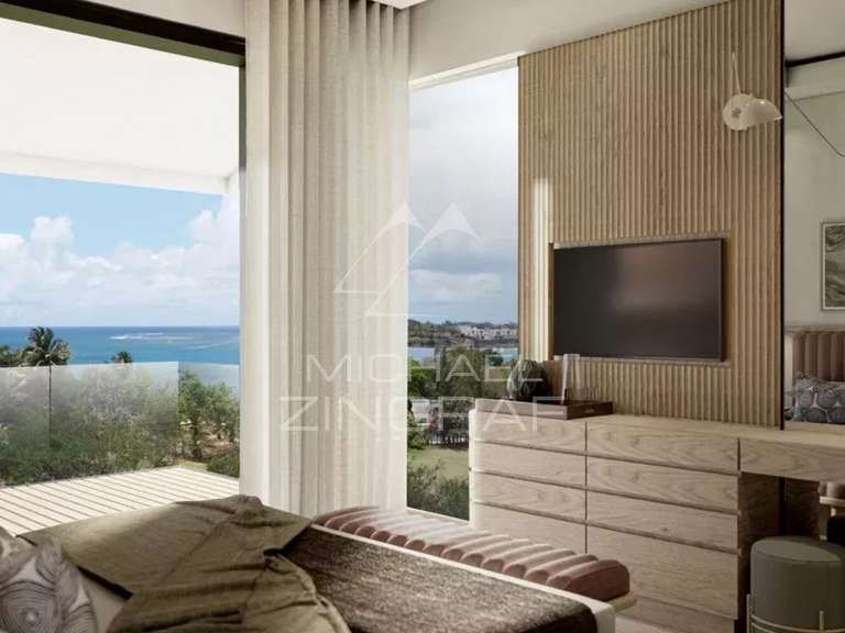 Appartement Maurice - 4 chambres - 295m²