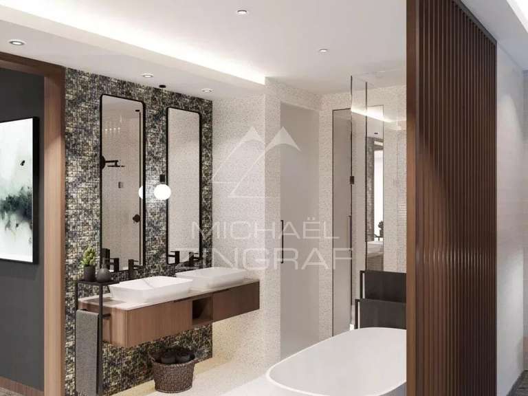 Appartement Maurice - 4 chambres - 295m²