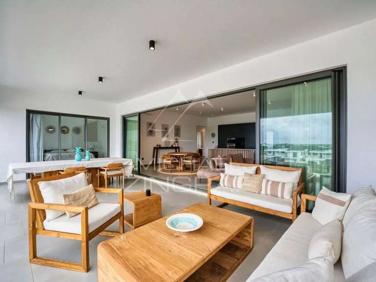 Appartement Maurice - 3 chambres - 211m²