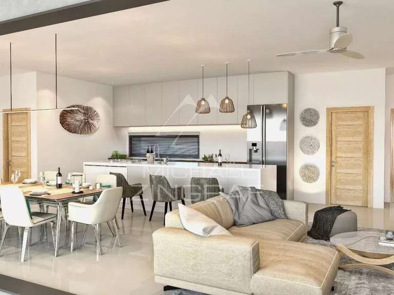 Appartement Maurice - 3 chambres - 211m²