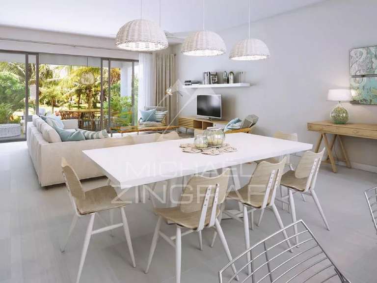 Appartement Maurice - 3 chambres - 160m²