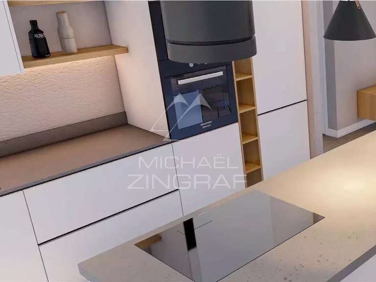 Appartement Maurice - 3 chambres - 123m²