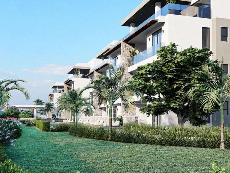 Appartement Maurice - 3 chambres - 123m²