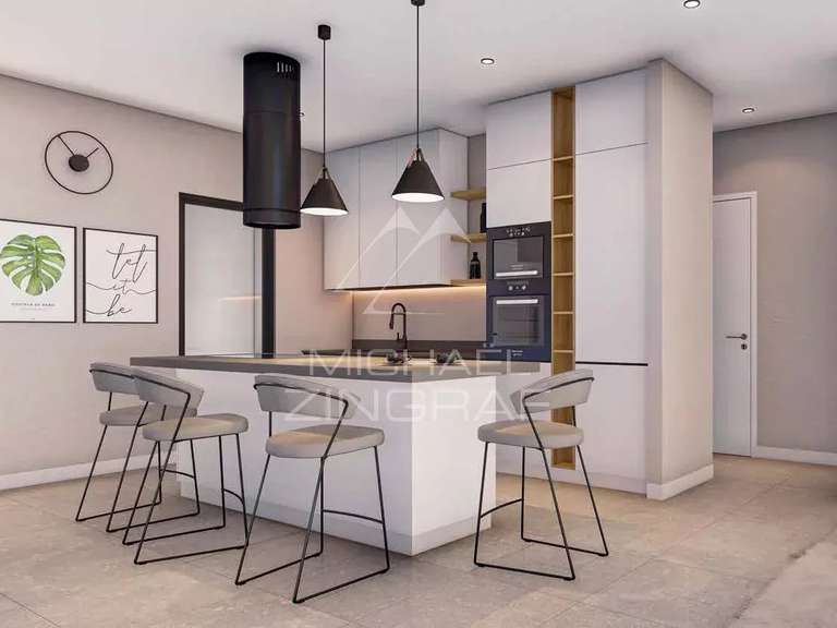 Appartement Maurice - 3 chambres - 123m²