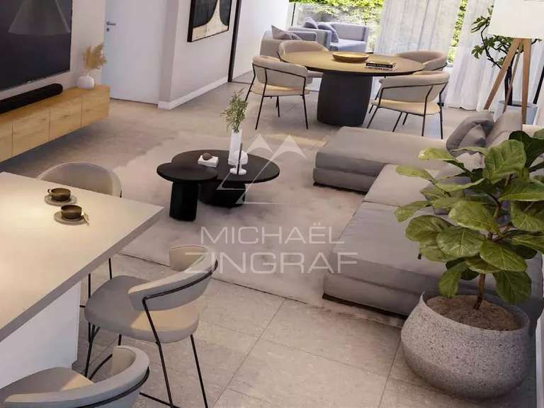 Appartement Maurice - 3 chambres - 123m²