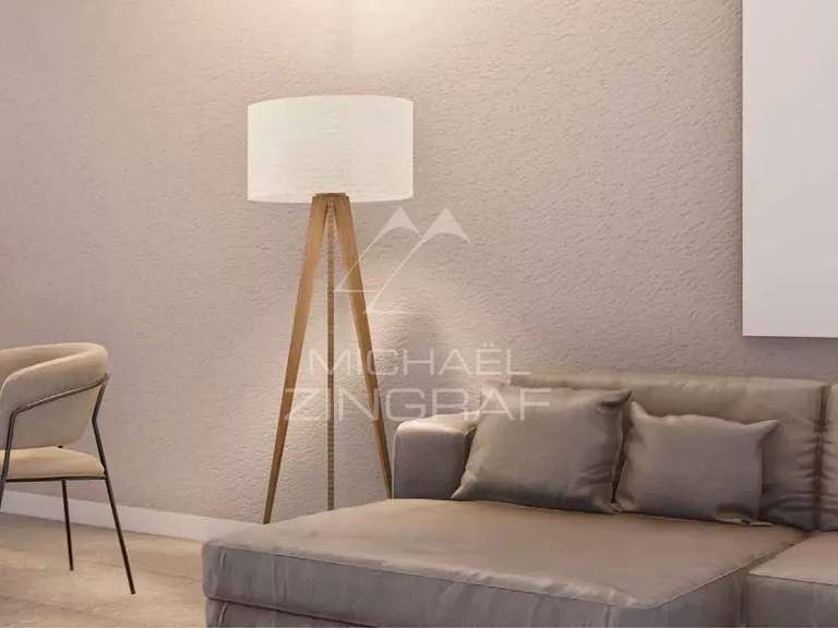 Appartement Maurice - 3 chambres - 123m²