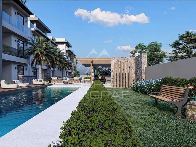 Appartement Maurice - 3 chambres - 123m²