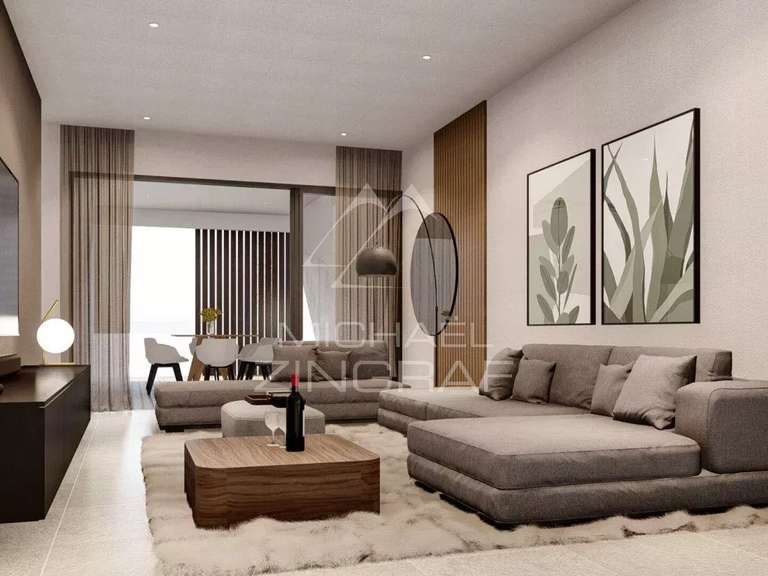 Appartement Maurice - 3 chambres - 140m²