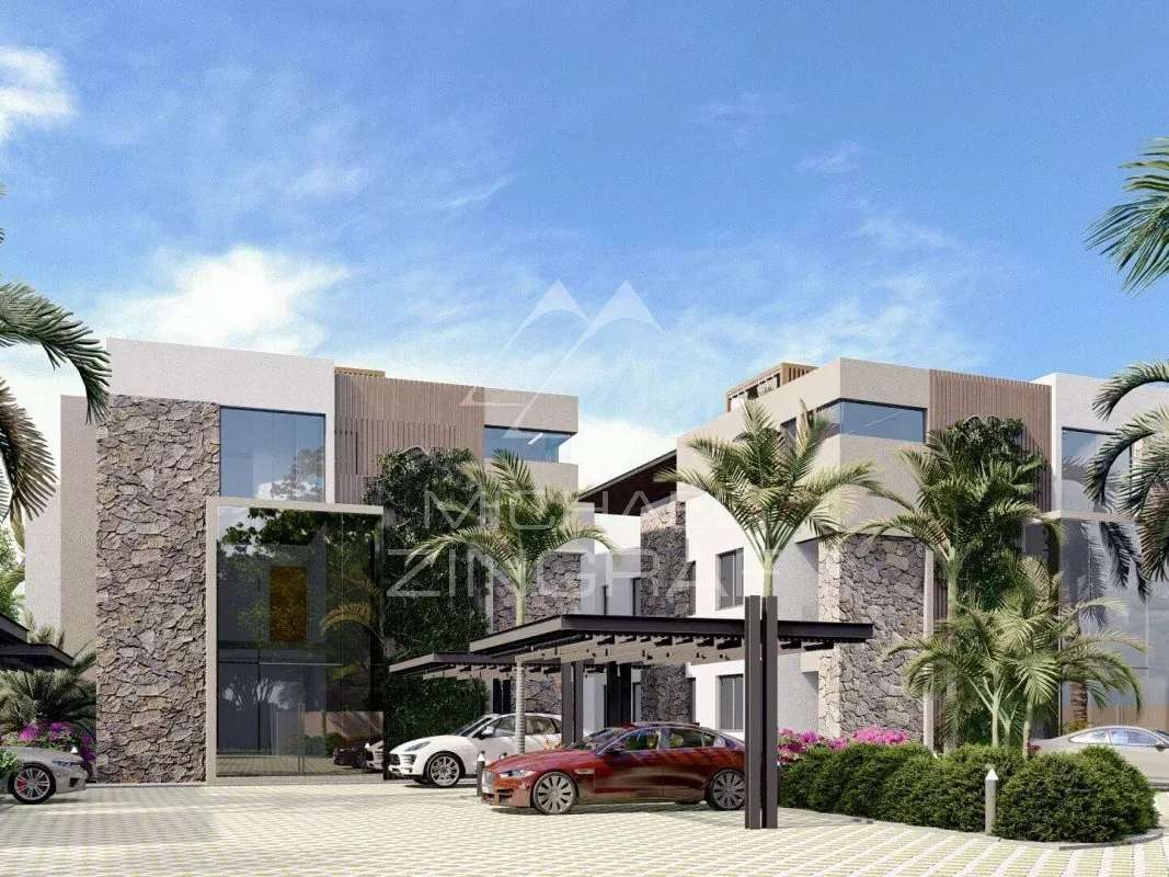 Appartement Maurice
