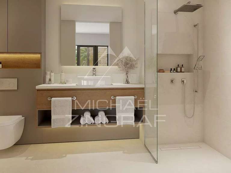 Appartement Maurice - 3 chambres - 138m²
