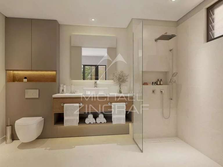 Appartement Maurice - 2 chambres - 115m²