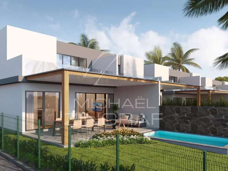 Appartement Maurice - 3 chambres - 206m²