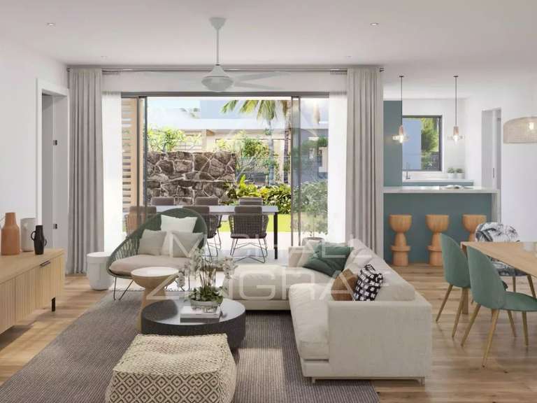 Appartement Maurice - 3 chambres - 206m²