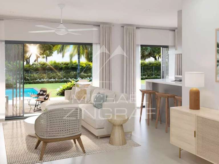 Appartement Maurice - 3 chambres - 206m²