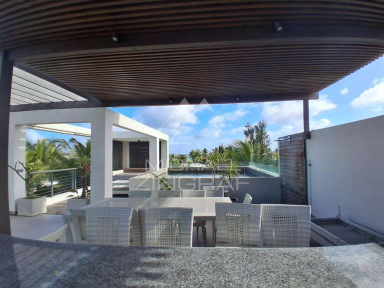 Appartement Maurice - 3 chambres - 401m²