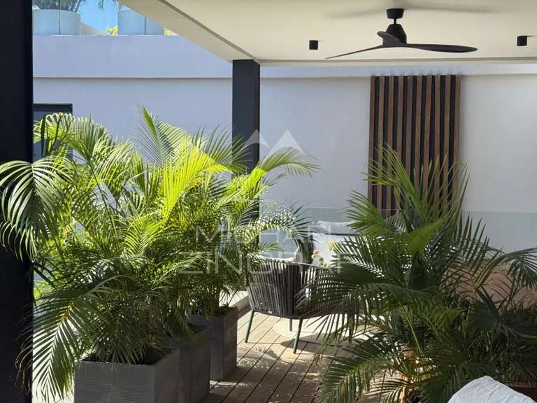 Appartement avec Vue sur mer Maurice - 3 chambres - 180m²
