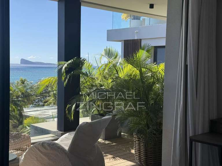 Appartement avec Vue sur mer Maurice - 3 chambres - 180m²