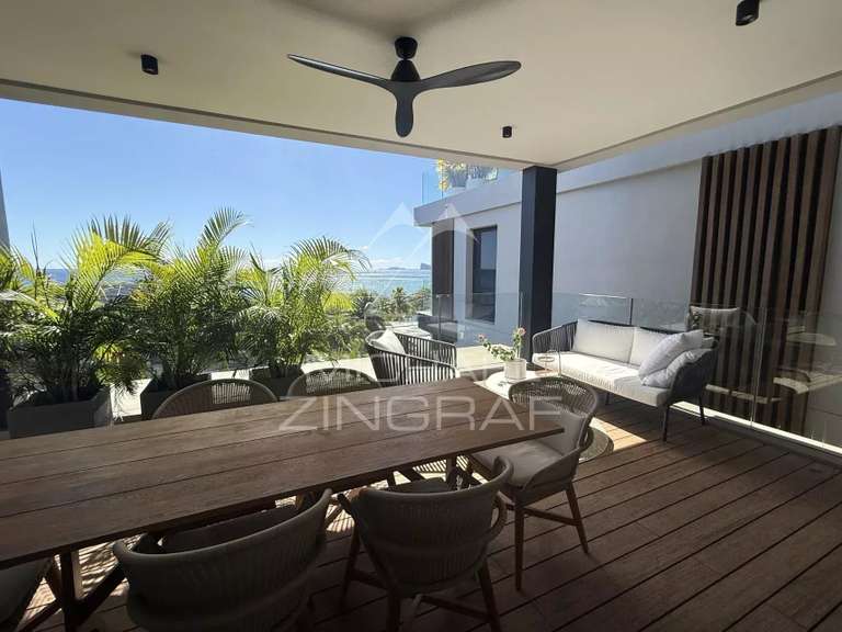 Appartement avec Vue sur mer Maurice - 3 chambres - 180m²