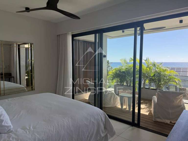 Appartement avec Vue sur mer Maurice - 3 chambres - 180m²