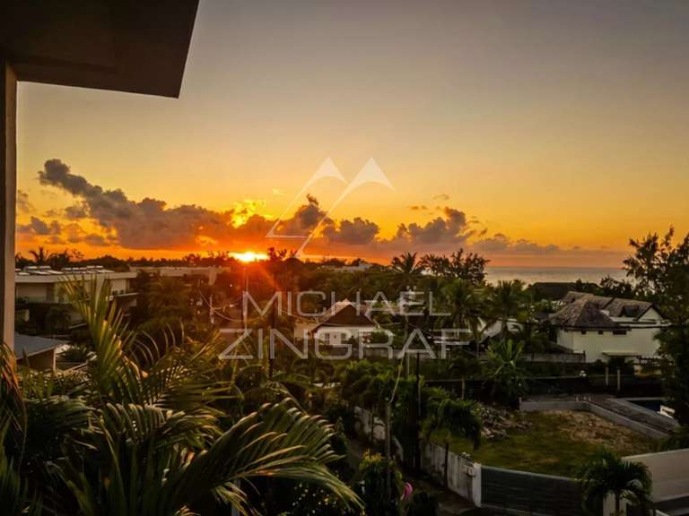 Appartement avec Vue sur mer Maurice - 3 chambres - 180m²