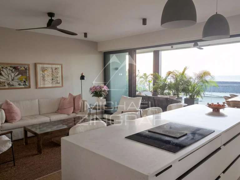 Appartement avec Vue sur mer Maurice - 3 chambres - 180m²