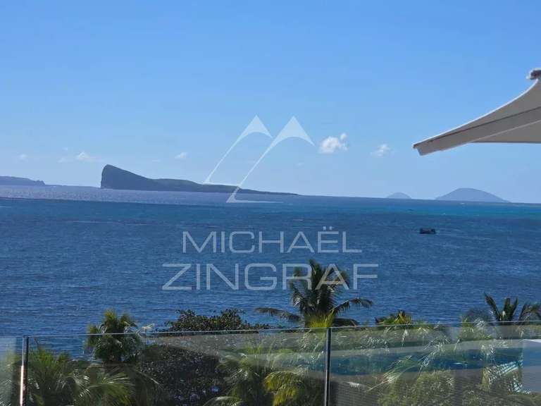 Appartement avec Vue sur mer Maurice - 3 chambres - 180m²