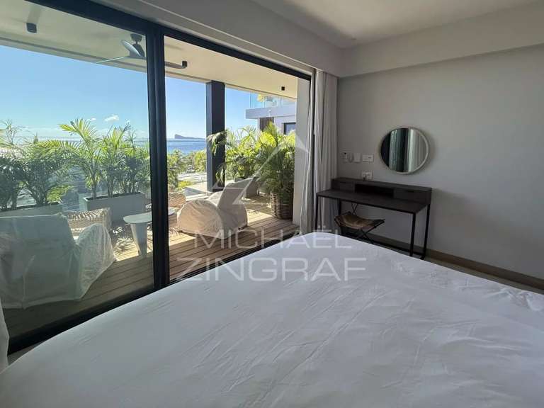 Appartement avec Vue sur mer Maurice - 3 chambres - 180m²
