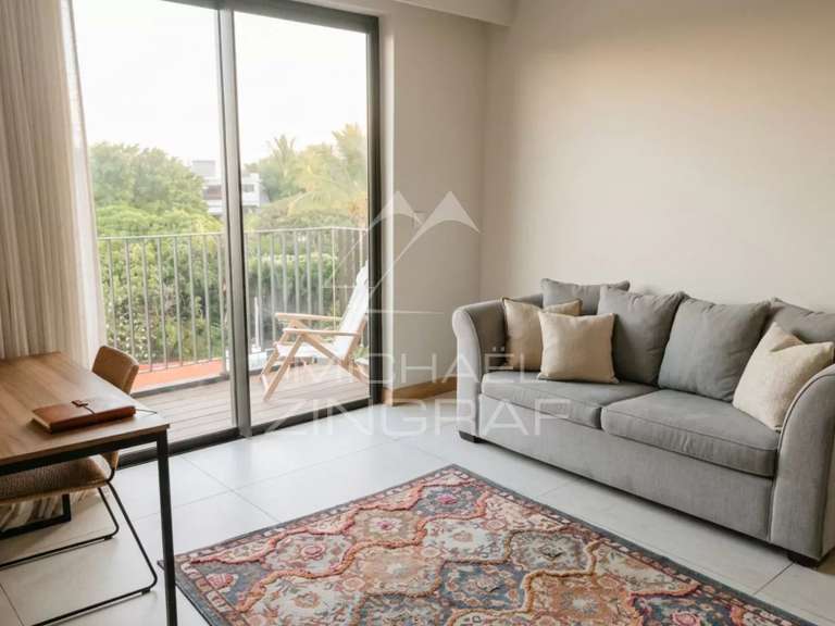 Appartement avec Vue sur mer Maurice - 3 chambres - 180m²