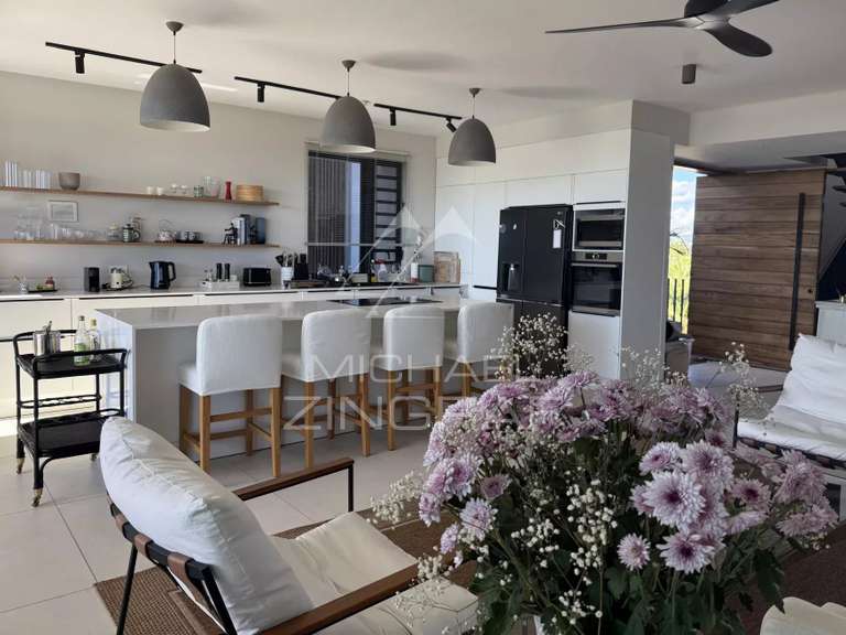 Appartement avec Vue sur mer Maurice - 3 chambres - 180m²