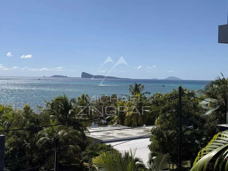 Appartement avec Vue sur mer Maurice - 3 chambres - 180m²