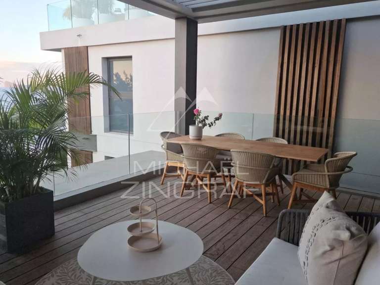 Appartement avec Vue sur mer Maurice - 3 chambres - 180m²