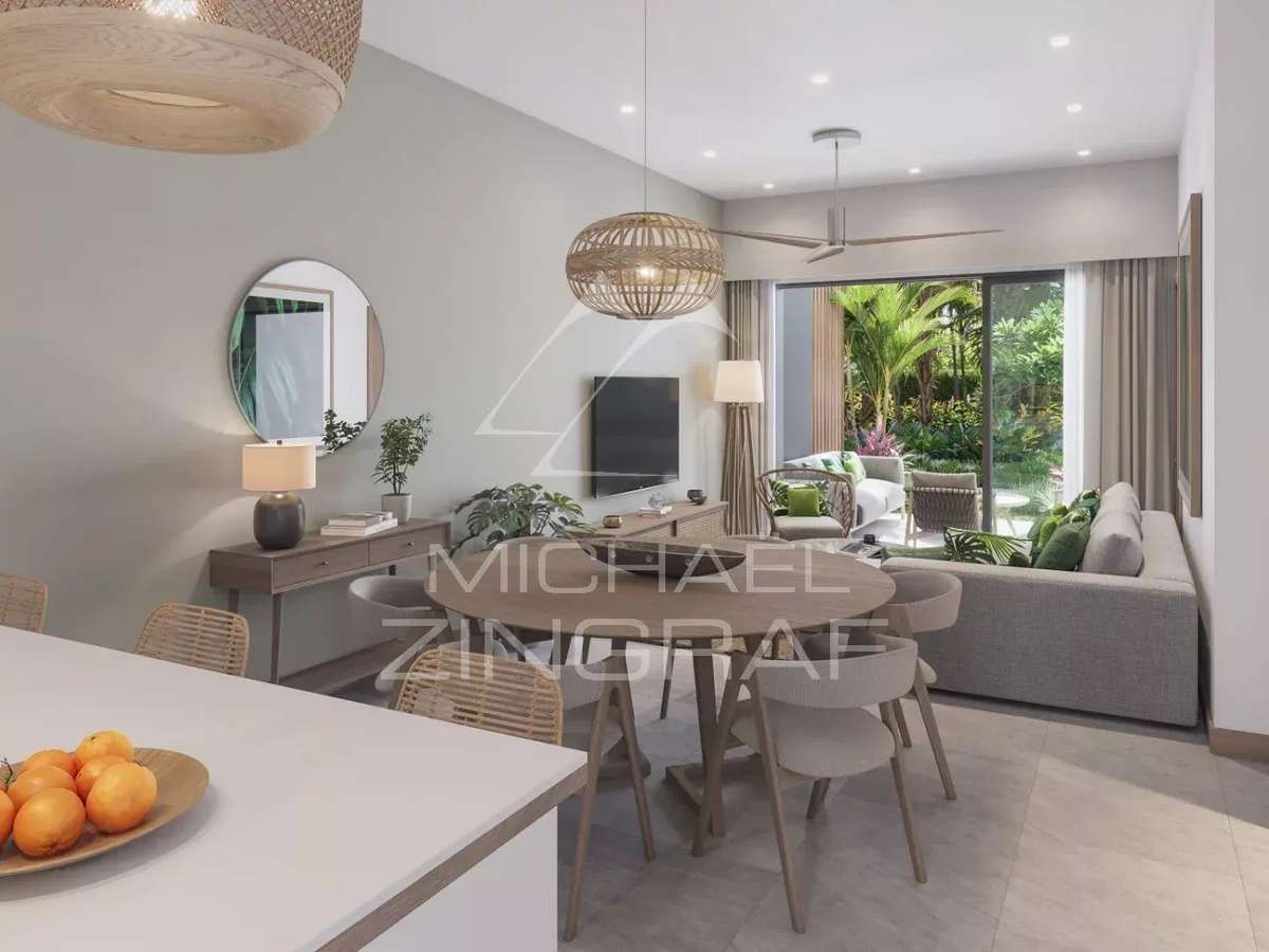 Appartement Maurice