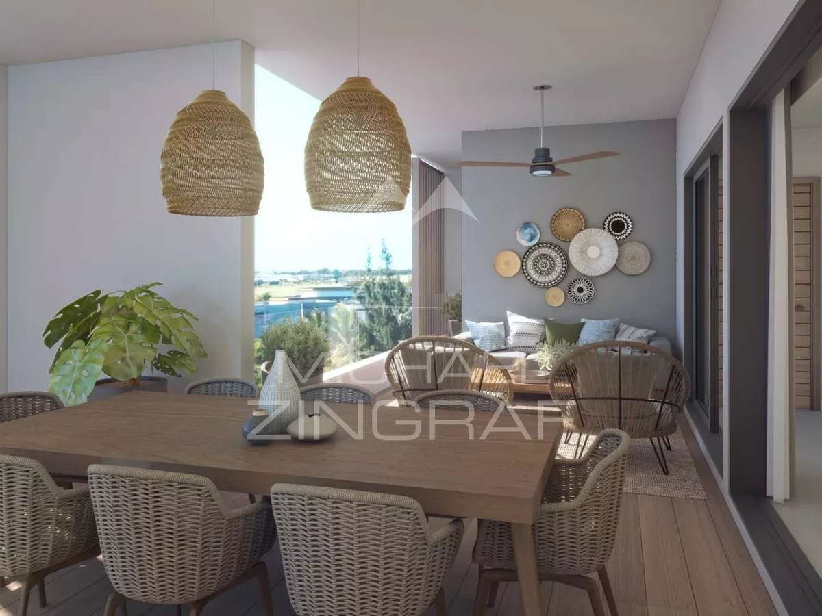 Appartement Maurice