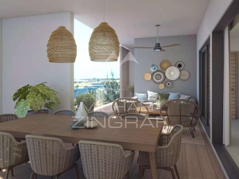 Appartement Maurice - 3 chambres - 144m²