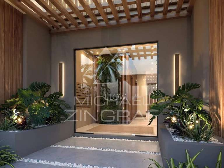 Appartement Maurice - 3 chambres - 144m²