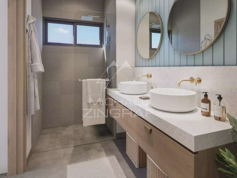 Appartement Maurice - 3 chambres - 144m²