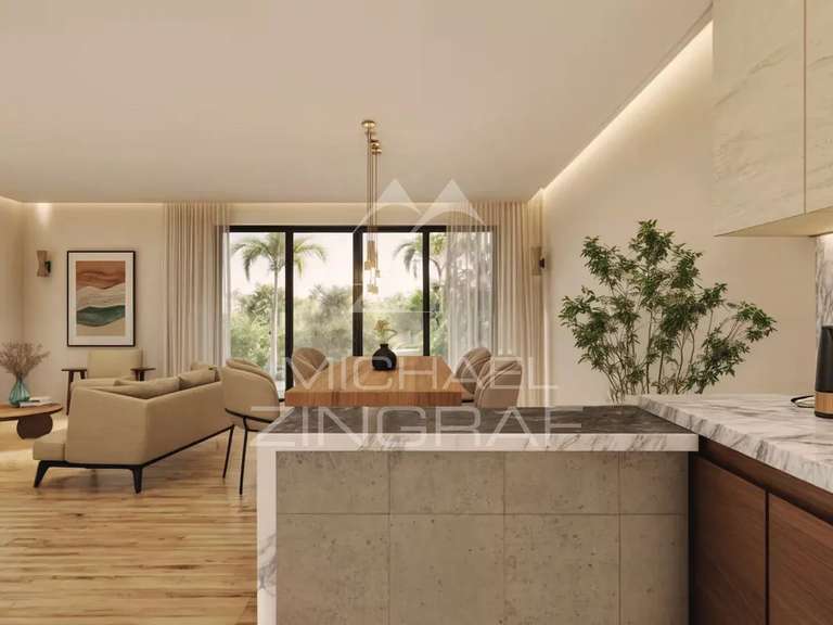 Appartement Maurice - 3 chambres - 145m²