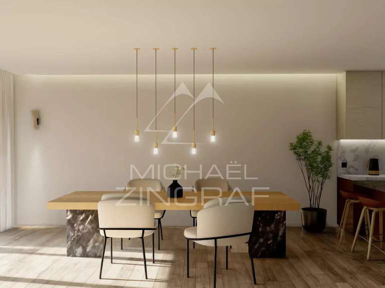 Appartement Maurice - 3 chambres - 145m²