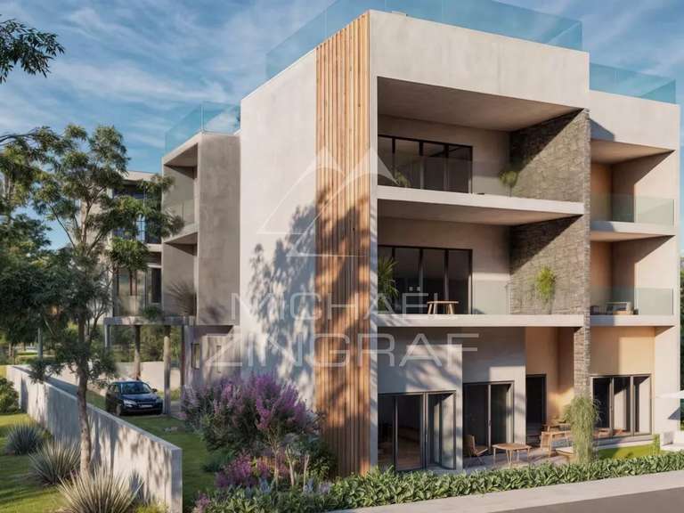 Appartement Maurice - 3 chambres - 145m²