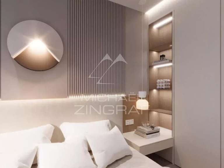 Appartement Maurice - 3 chambres - 116m²