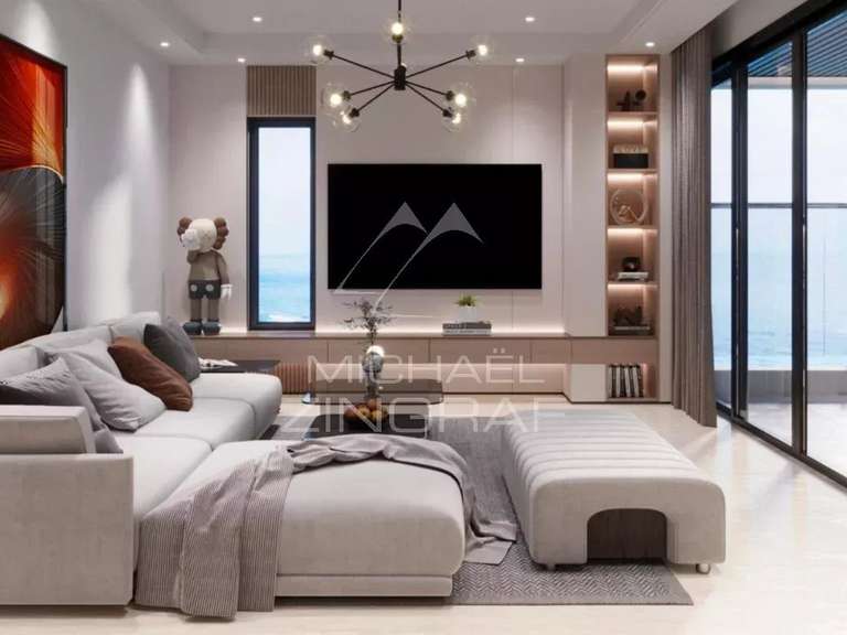 Appartement Maurice - 3 chambres - 116m²