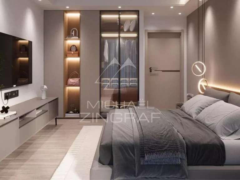 Appartement Maurice - 3 chambres - 116m²