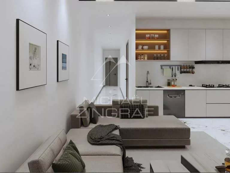 Appartement Maurice - 3 chambres - 116m²