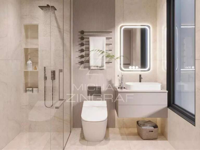 Appartement Maurice - 3 chambres - 116m²