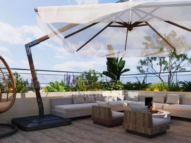 Appartement Maurice - 3 chambres - 116m²
