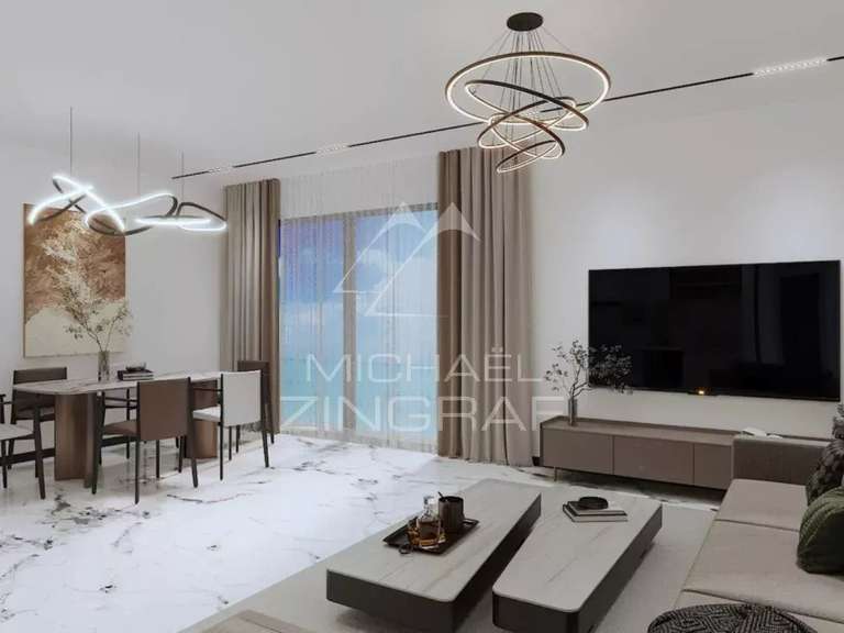 Appartement Maurice - 3 chambres - 116m²