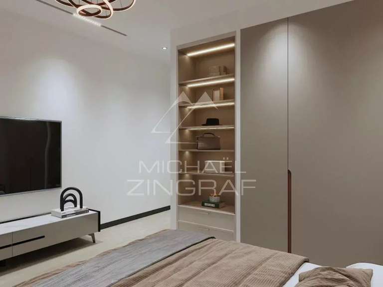 Appartement Maurice - 3 chambres - 116m²